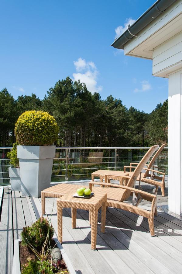 Hotel Faehrhaus Munkmarsch Luaran gambar