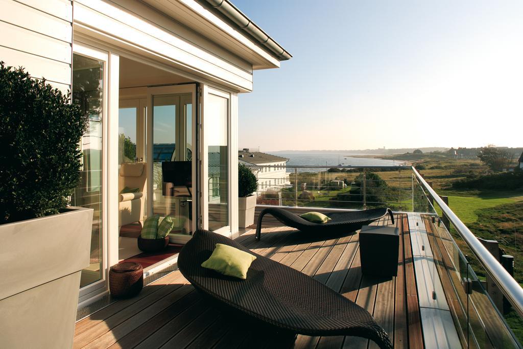 Hotel Faehrhaus Munkmarsch Luaran gambar