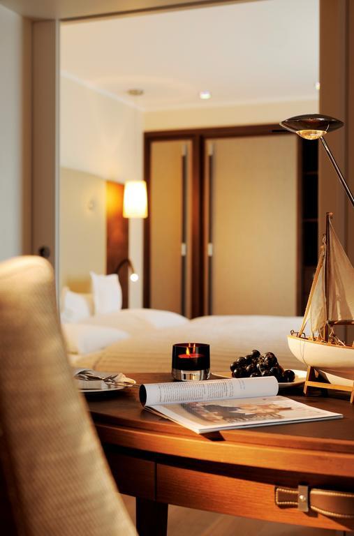 Hotel Faehrhaus Munkmarsch Luaran gambar