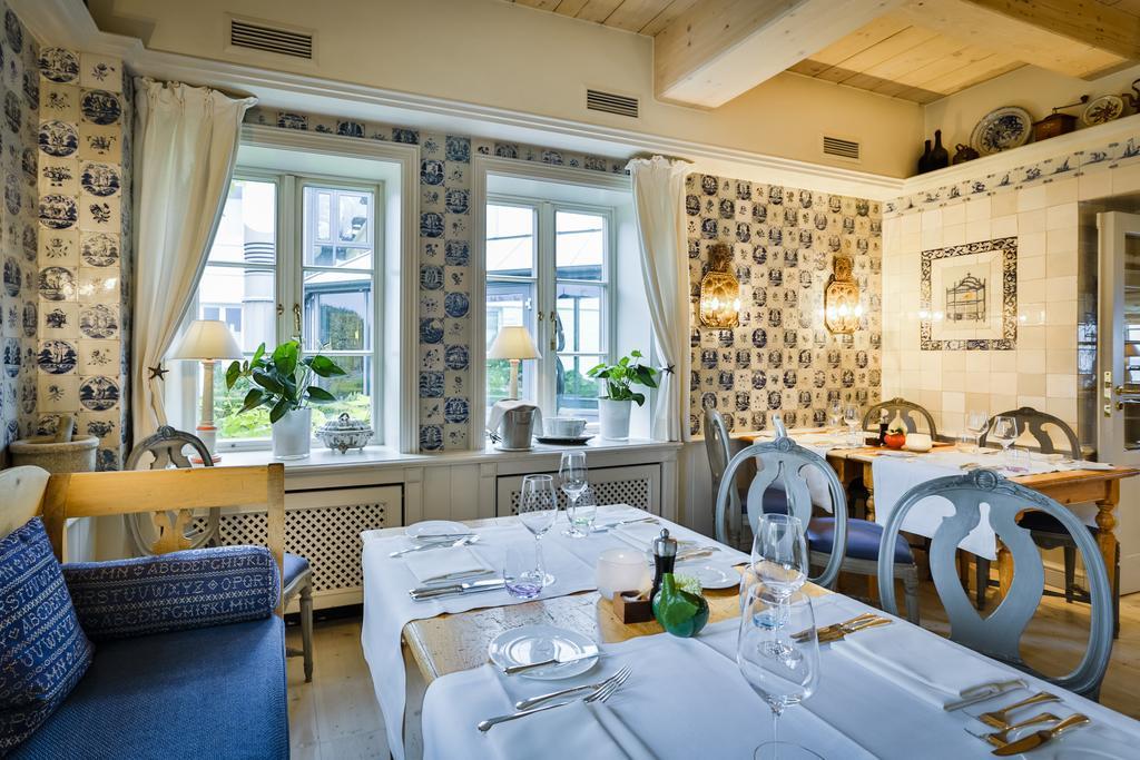 Hotel Faehrhaus Munkmarsch Luaran gambar