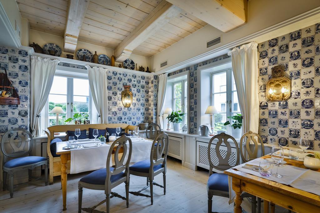 Hotel Faehrhaus Munkmarsch Luaran gambar