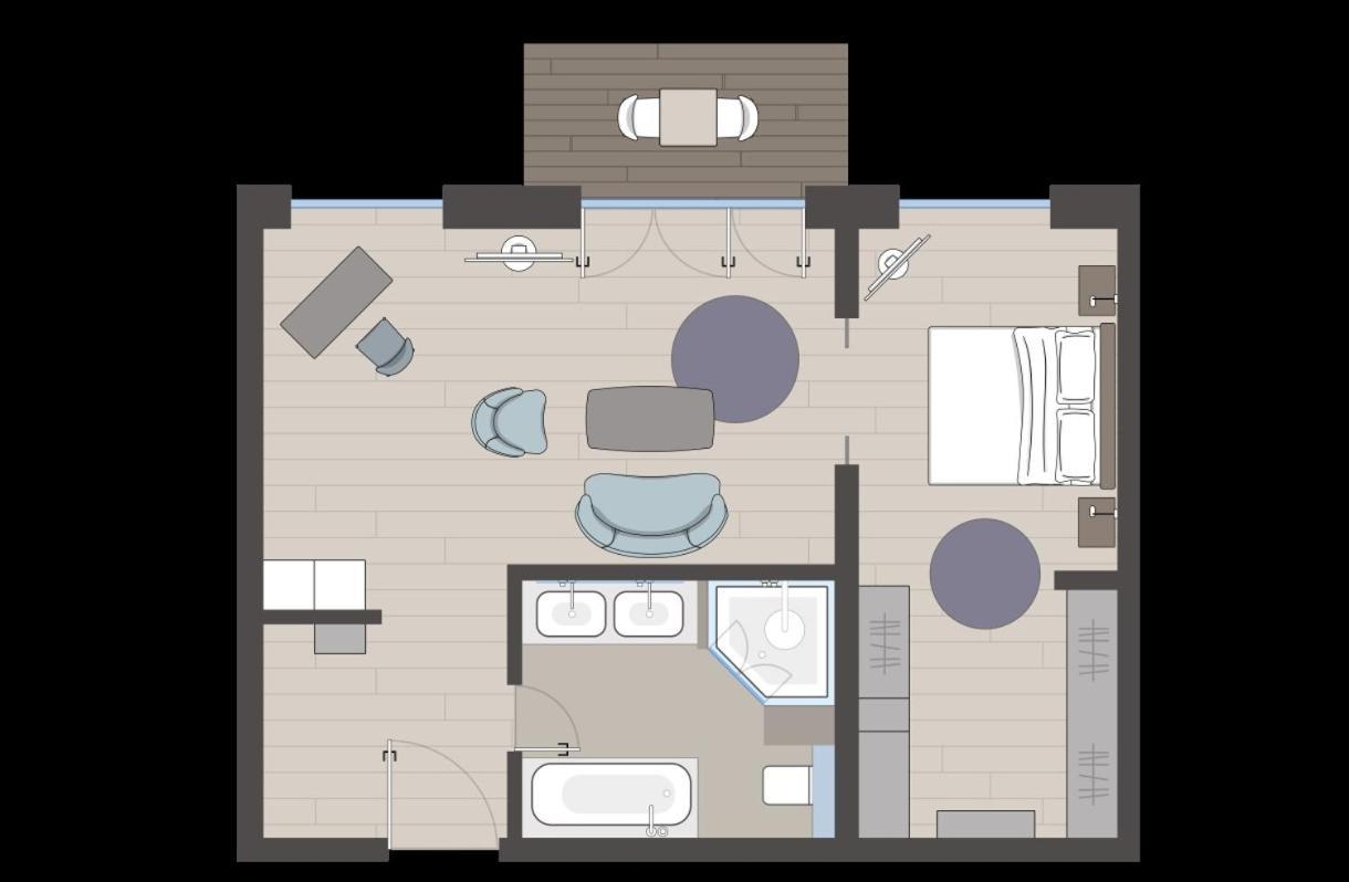 Hotel Faehrhaus Munkmarsch Luaran gambar