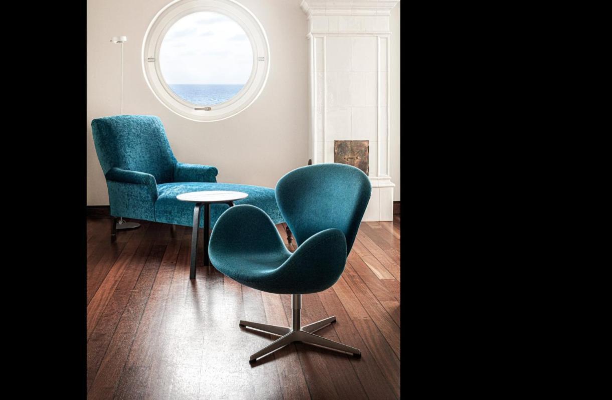 Hotel Faehrhaus Munkmarsch Luaran gambar
