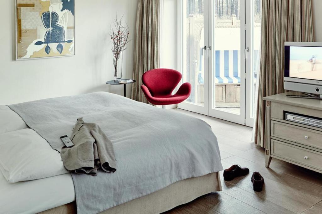 Hotel Faehrhaus Munkmarsch Luaran gambar