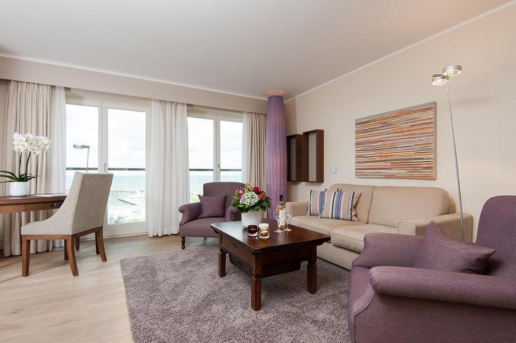 Hotel Faehrhaus Munkmarsch Bilik gambar