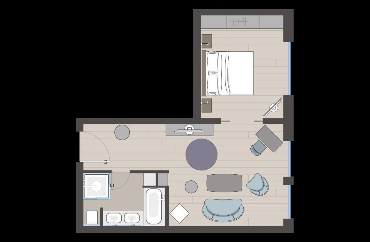 Hotel Faehrhaus Munkmarsch Bilik gambar