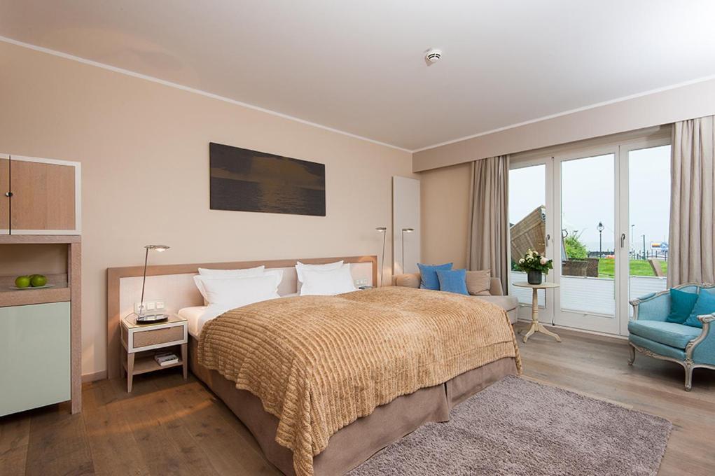 Hotel Faehrhaus Munkmarsch Bilik gambar