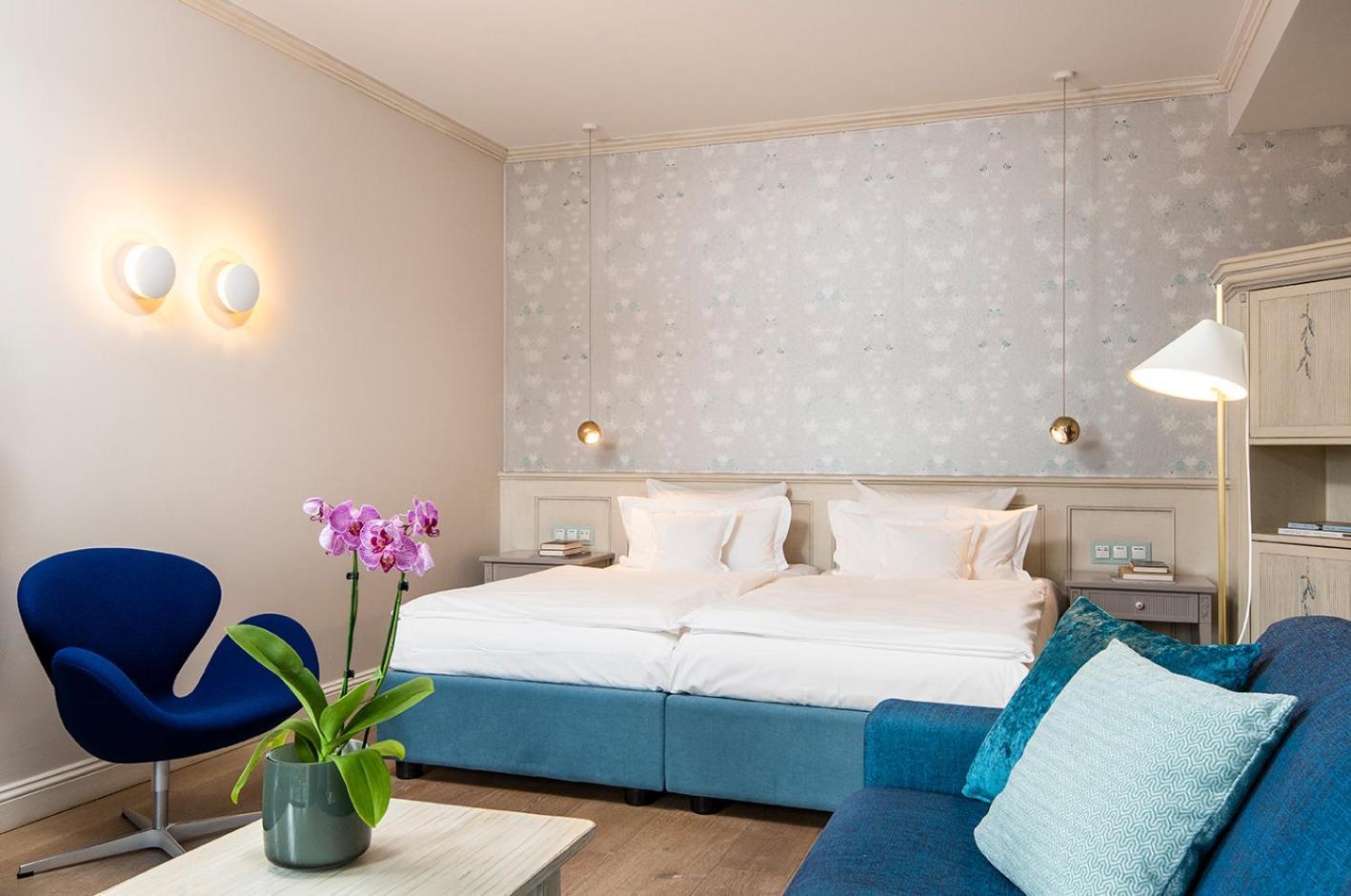 Hotel Faehrhaus Munkmarsch Luaran gambar