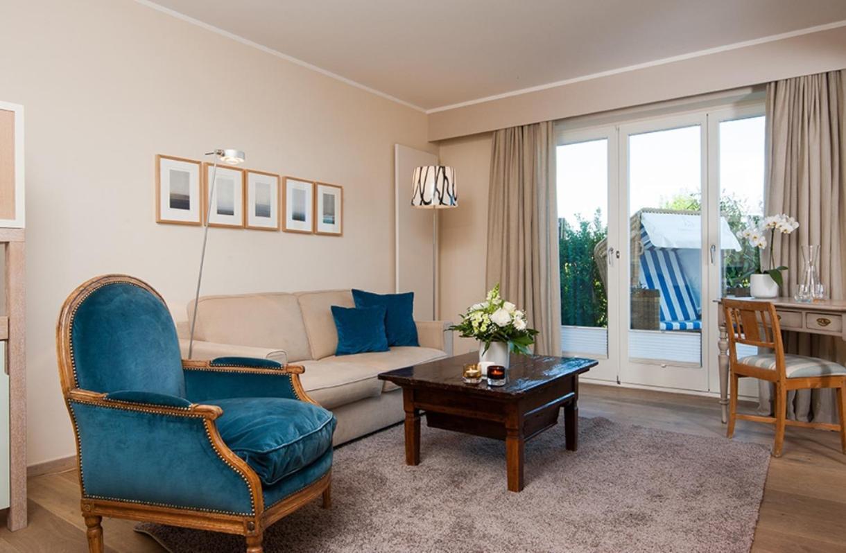 Hotel Faehrhaus Munkmarsch Bilik gambar
