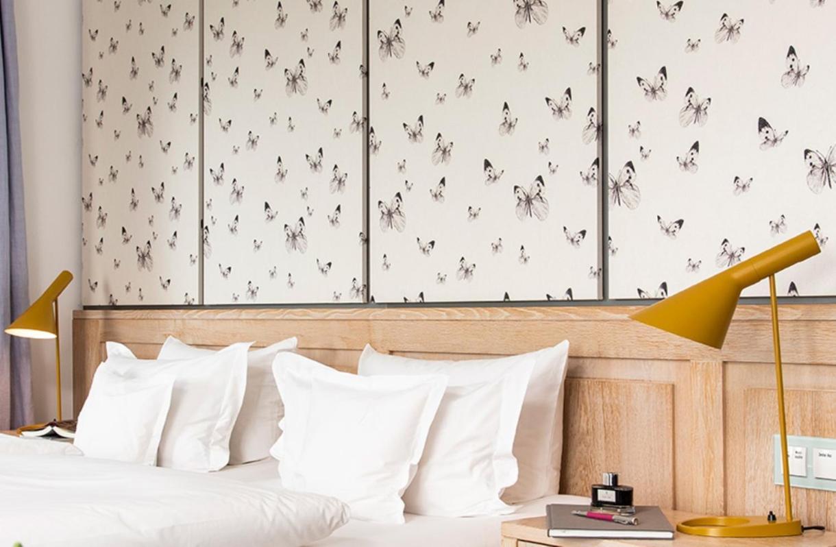 Hotel Faehrhaus Munkmarsch Luaran gambar