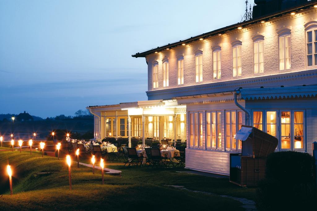 Hotel Faehrhaus Munkmarsch Luaran gambar