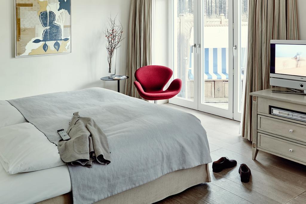 Hotel Faehrhaus Munkmarsch Luaran gambar