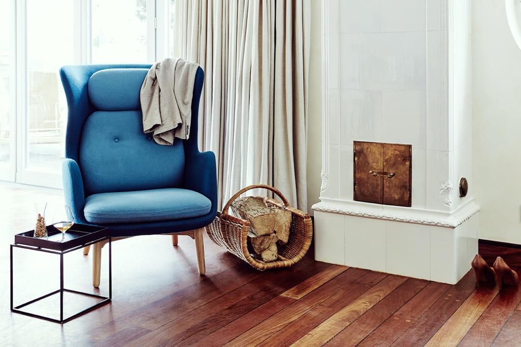 Hotel Faehrhaus Munkmarsch Luaran gambar