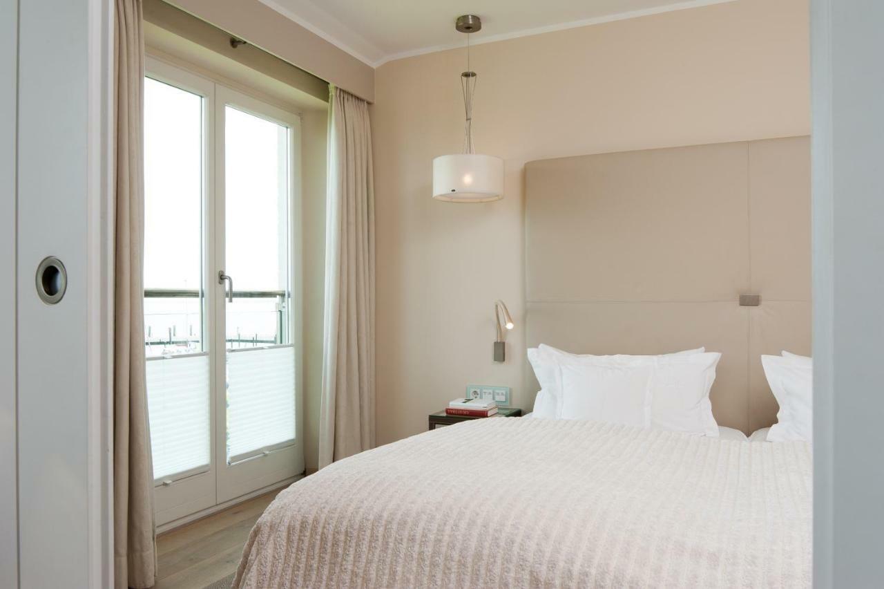 Hotel Faehrhaus Munkmarsch Luaran gambar