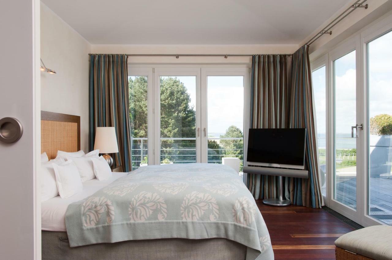 Hotel Faehrhaus Munkmarsch Luaran gambar